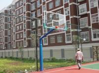 移動籃球架廠家——武漢批發籃球架，助力運動與休閑發展